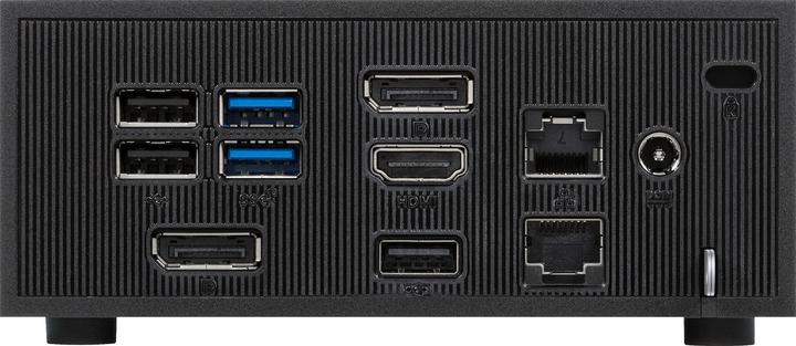 Produktbild ASUS ExpertCenter PN42 (4 GB, 128 GB, Intel UHD Graphics)