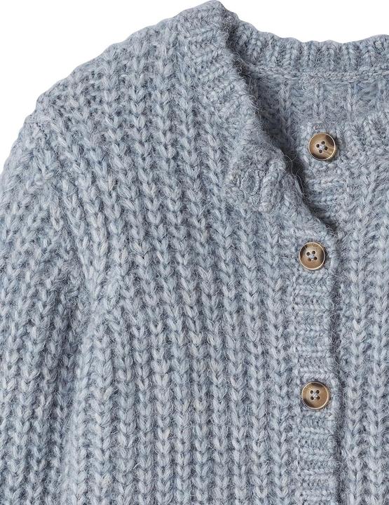 Produktbild Vertbaudet Flauschige Mädchen Strickjacke Oeko-Tex (92)