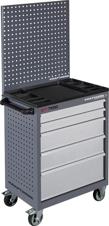Actual product image Kraftwerk BT700 60/40 (1 x)