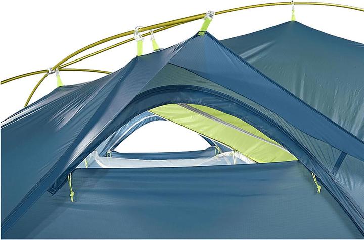 Actual product image Jack Wolfskin Exolight Ii (Dome tent, 2.07 kg, 2 persons)