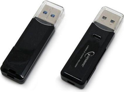 Actual product image MediaRange Gembird *USB 3.0 Card Reader SD/Micro SD (USB 3.0)