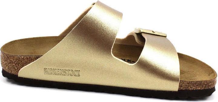Actual product image Birkenstock Arizona Birko-Flor Narrow (39)