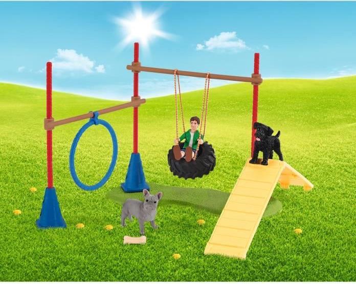 Produktbild Schleich Spielspass für Hunde