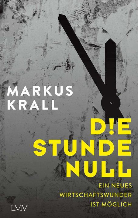 Produktbild Die Stunde Null (Deutsch, Markus Krall, 2024)