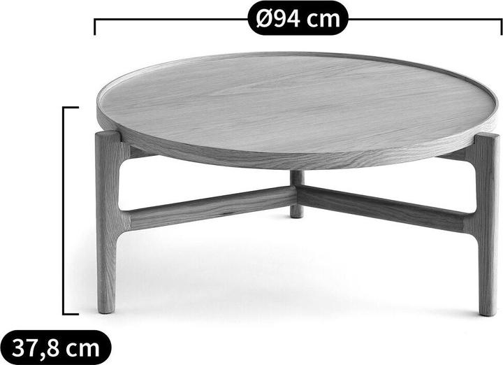 Actual product image AM.PM Alyasa (94 x 94 x 38 cm)