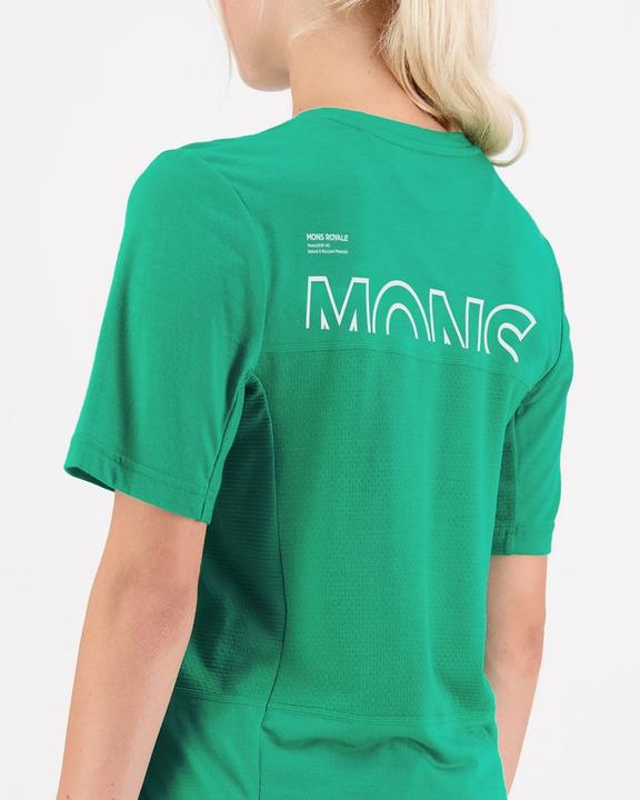 Produktbild Mons Royale Tarn Merino Shift Tee (L)
