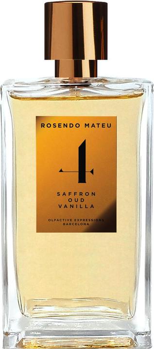 Produktbild Rosendo Mateu Olfactive Expressions No. 4 Eau de Parfum (Eau de Parfum, 100 ml)