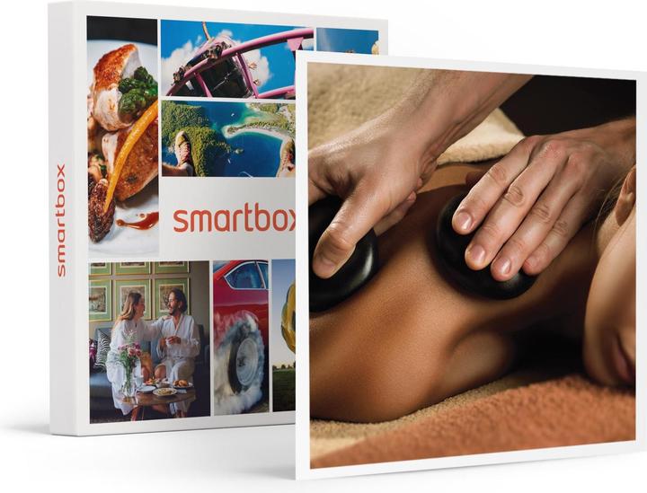 Produktbild Smartbox Entspannung nur für Sie bei 1 Wellnesstag mit Hot-Stone-Massage in Leukerbad (1 Pers.)