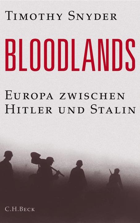 Produktbild Bloodlands (DE)