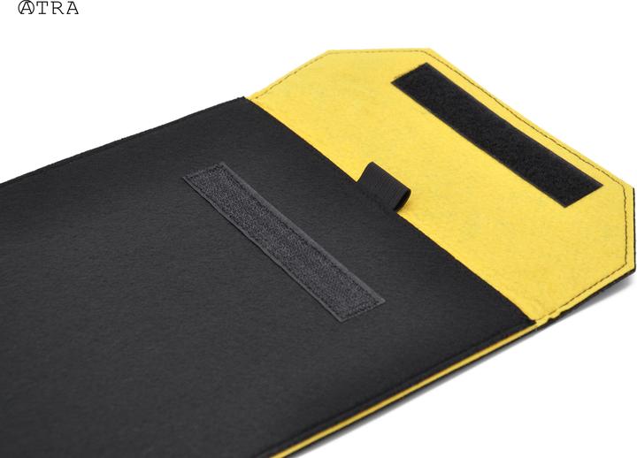 Actual product image Atra Sleeve (iPad Pro 12.9 2018 (3. Gen))