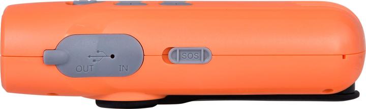 Immagine prodotto Felixx Radio a manovella RD5035 Lampada o (200 mAh, 480 Wh)