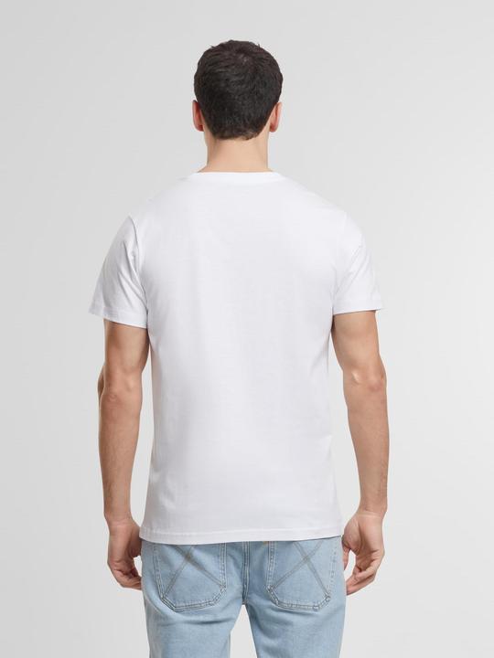 Image du produit Miss Tee Pray Old English Wording EMB Tee - 191349 (XXL)