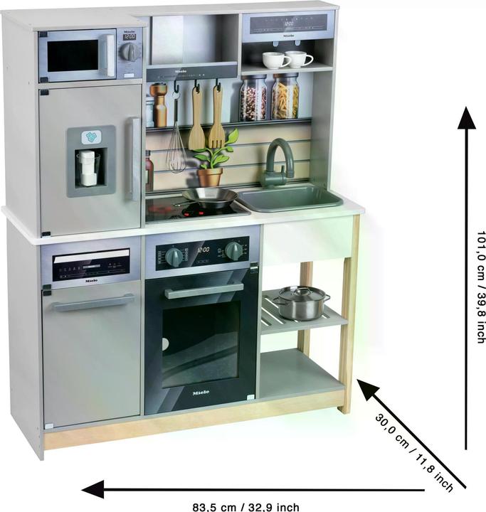 Image du produit Theo Klein Cuisine Miele Family