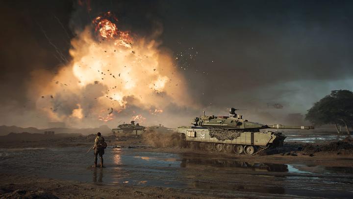 Immagine prodotto EA Games EA BATTLEFIELD 2042 PS5 RO (PS5, EN)