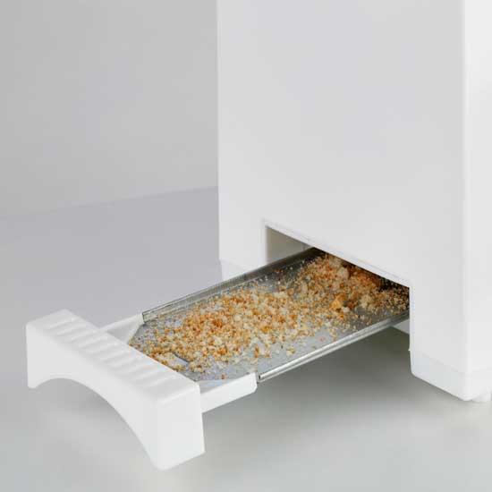 Actual product image Korona Double long slot toaster with
