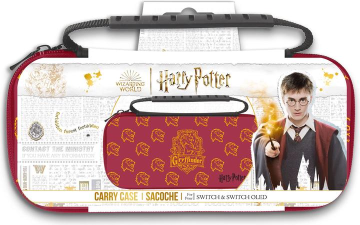 Image du produit Freaks and Geeks Sac Harry Potter Gryffondor (Switch)
