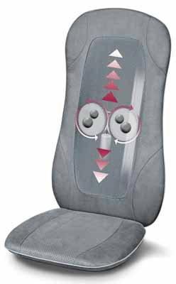 Actual product image Beurer Mg220