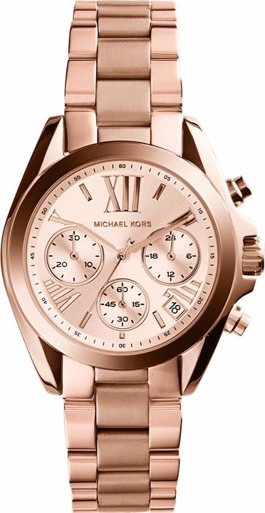 Michael Kors Bradshaw (Chronographe, 35 mm)