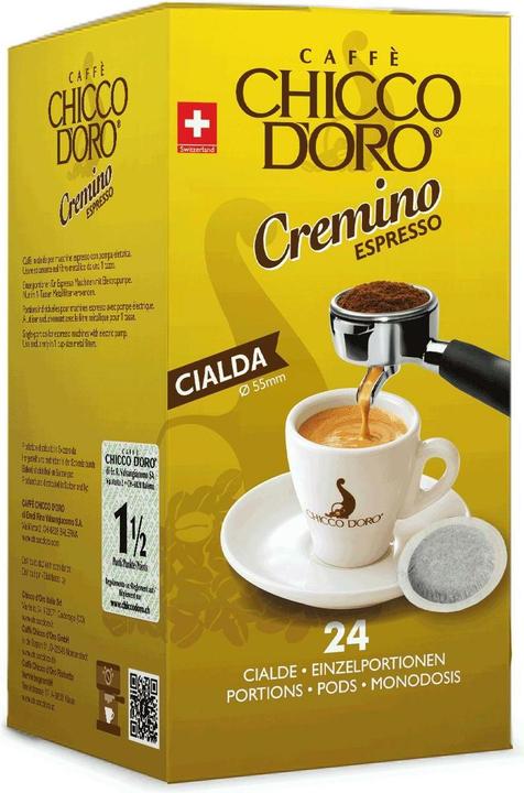 Chicco D'oro Espresso (24 x Port.)
