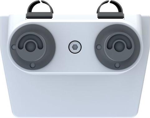 Immagine prodotto Multibrackets Supporto da scrivania Duo (Tavolo)
