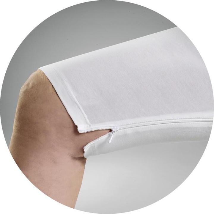 Actual product image Suprima 4698 Nursing bodysuit without arm (L)