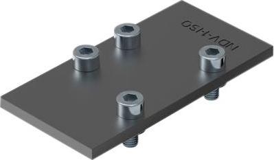 Actual product image Festo NDV-1-ISO Valve Manifold Cover plate
