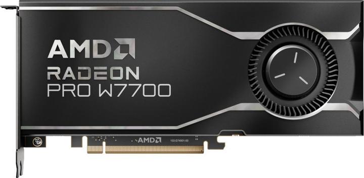 Actual product image AMD Radeon Pro W7700 (16 GB)