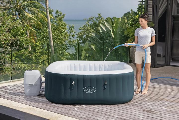 Image du produit Bestway Lay-Z-Spa Ibiza AirJet (6 pers.)