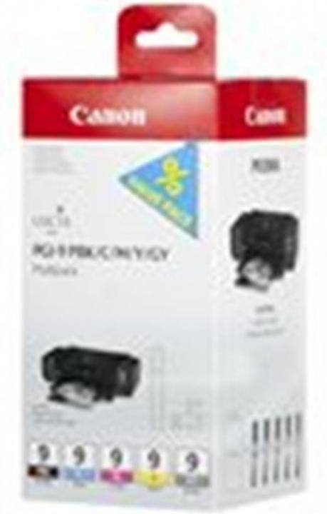 Productafbeelding Canon Pgi-9 (M, C, Y, PBK, GY)