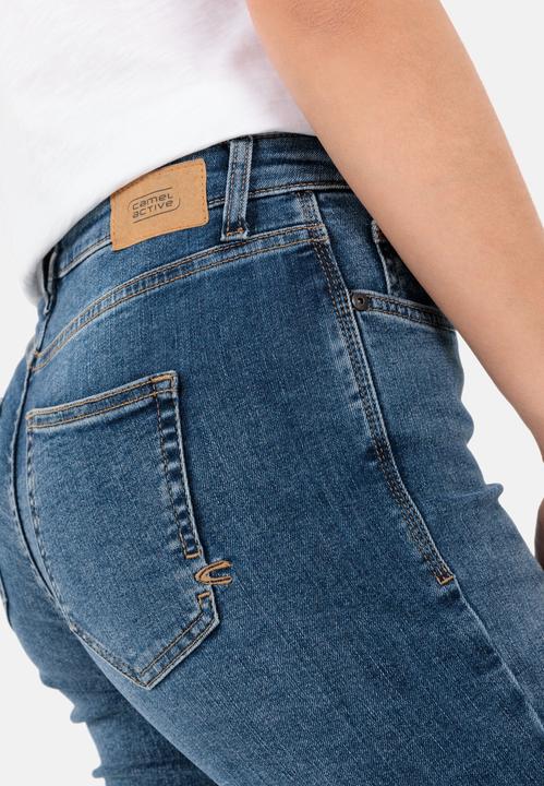 Produktbild Camel Active Straight Fit 5-Pocket Jeans (W30/L32)