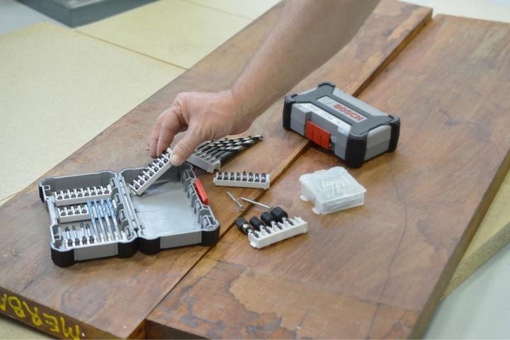 Immagine prodotto Bosch Professional Zubehör Scatola vuota Controllo dell'impatto