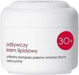 Actual product image Ziaja Regenerative Lipid Cream for Night 50ml - 30 Anti-Wrinkle Lipid Nourishing Cream (Body cream, 50 ml)