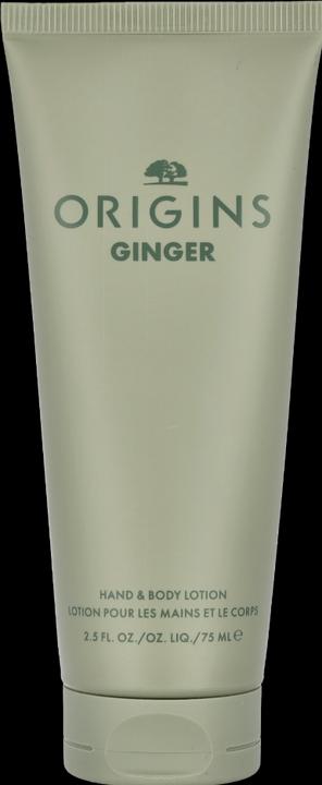Produktbild Origins Ginger Hand & Body Lotion (Körperlotion, 75 ml)
