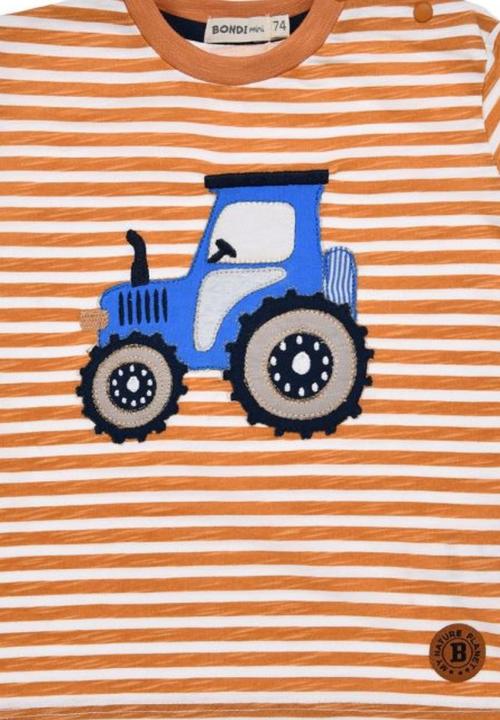 Produktbild Bondi Kleinkinder T-Shirt Traktor (74)