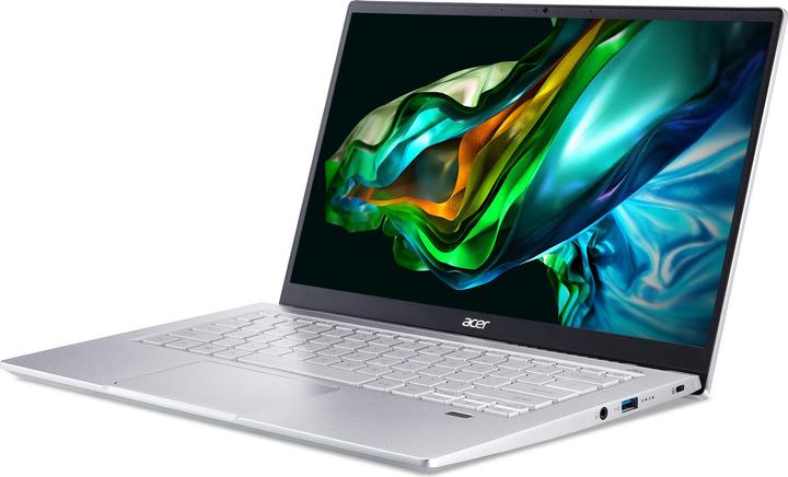 Actual product image Acer Swift 3 (14", AMD Ryzen 5 5500U, 8 GB, 512 GB, DE)