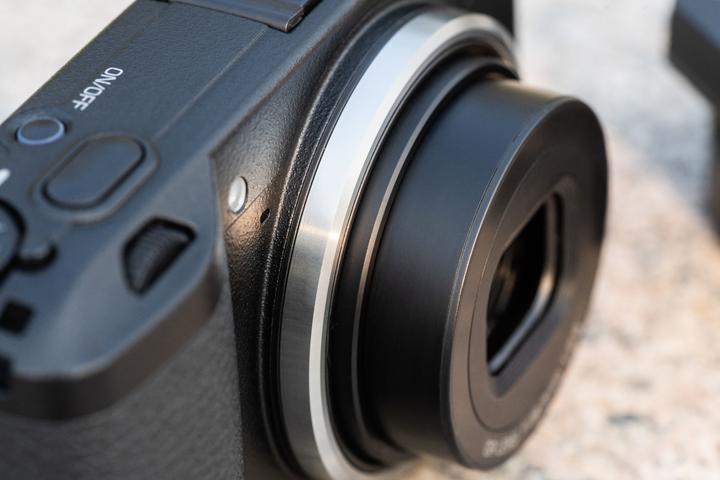 Produktbild Nisi Master Kit für RICOH GR III (49 mm, ND- / Graufilter, 49 mm)