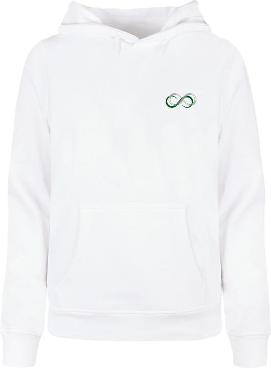 Immagine prodotto Merchcode Felpa con cappuccio Basic Donna Unlimited Edition - 112771 (S)