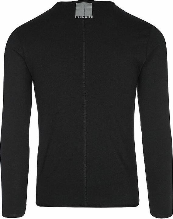 Immagine prodotto Replay Maglietta in cotone nero (XXL)