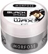 Immagine prodotto Morfose Cera per capelli nera 100ml