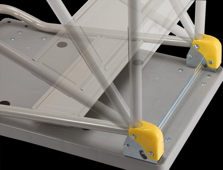 Image du produit Prestar Chariot à plateforme PB 150 kg (150 kg)