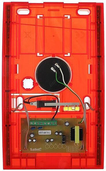 Immagine prodotto Satel SP-4003 R Sirena cablata per interni/esterni