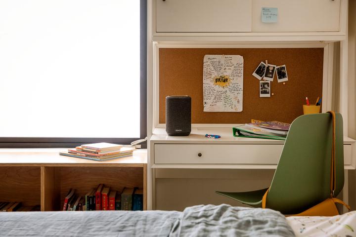 Produktbild Denon Home 150 (WLAN, Bluetooth, Airplay 2)