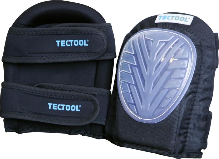 Tectool KNEE PAD GEL, PROFESSIONAL, DIN EN 14404, 2R