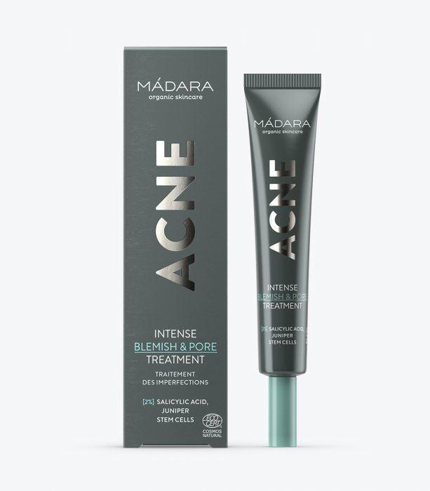 Image du produit Madara Soins - Traitement intense des imperfections et des pores de l'acné (20 ml)