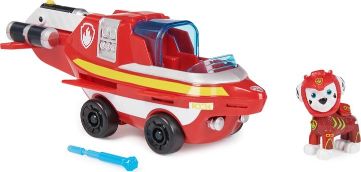 Produktbild Spin Master Aqua Pups Deluxe Vehicles ass.