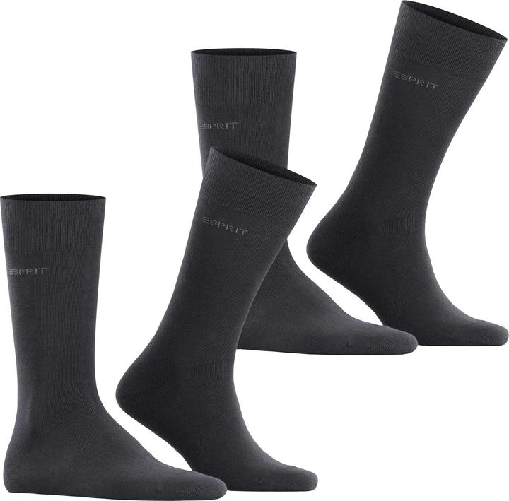 Image du produit Esprit Basic Uni SO 2P (lot de 2, 47 - 50)