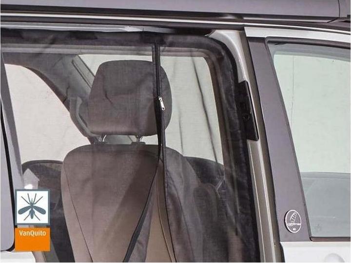 Produktbild VanQuito Moskitonetz Magnet Seite Fein VW T5/T6/T6.1