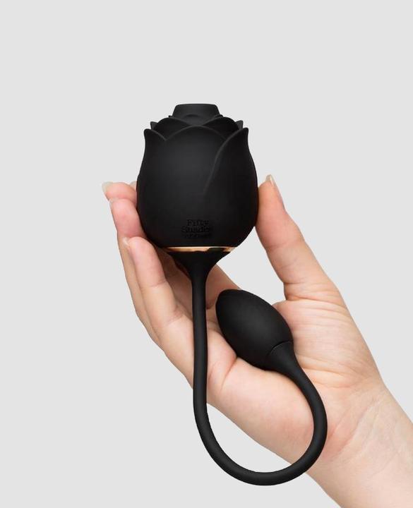 Actual product image Fifty Shades of Grey Dark Blushing Rose