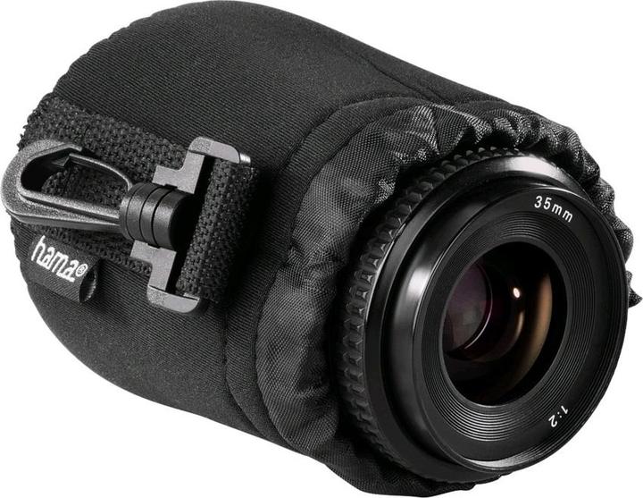 Actual product image Hama XL lens bag (Camera bag)