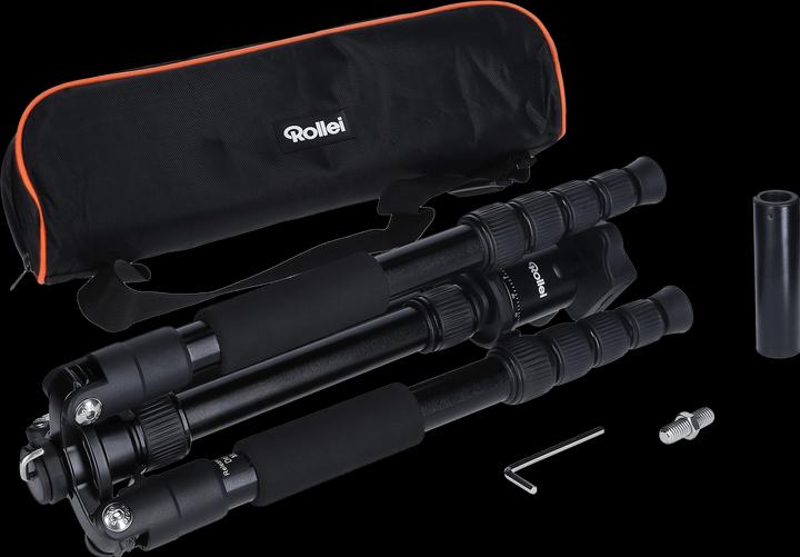 Produktbild Rollei Fotostativ T2 (Metall)